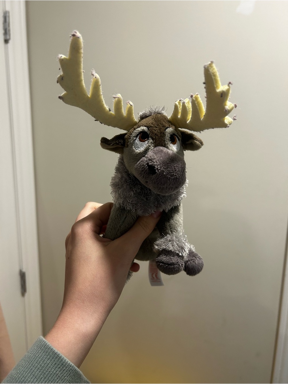 Sven Frozen Ty Beanie Plush